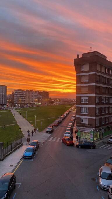 172A Centrico Y Moderno Apartment Gijon Exterior photo